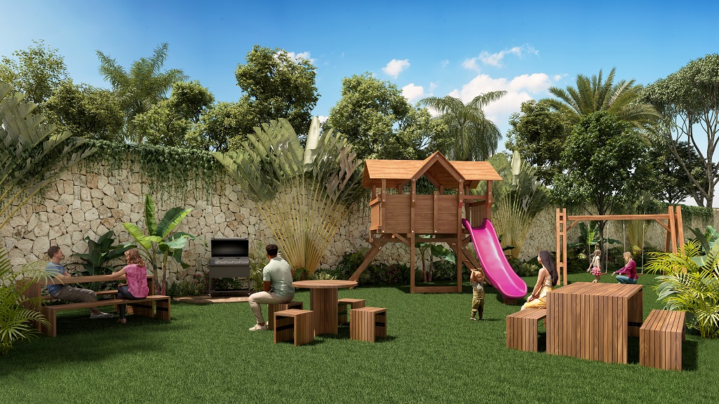 2. Gran Telchac Maia_CC Juegos Infantiles 02